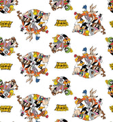 That’s All Folks Looney Tunes 100% Cotton Fabric